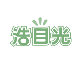 浩目光 第10类医疗器械商标图样