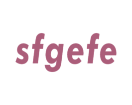 SFGEFE 第9类科学仪器商标图样