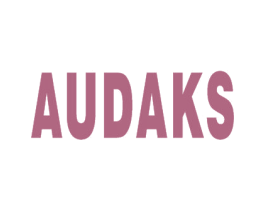 AUDAKS 第6类五金金属商标图样