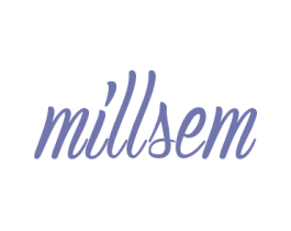 MILLSEM 第43类餐饮酒店商标图样
