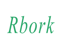 RBORK 第3类化妆品商标图样