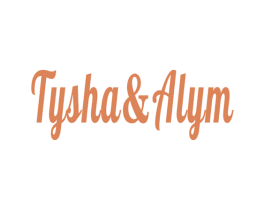 TYSHA&ALYM 第25类服装鞋帽商标图样