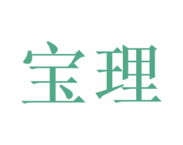 宝理 第6类五金金属商标图样