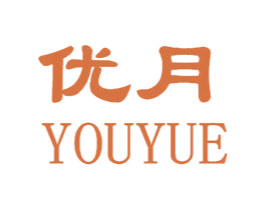 优月 第6类五金金属商标图样