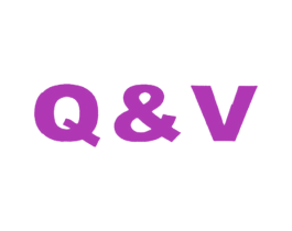 Q&V 第6类五金金属商标图样