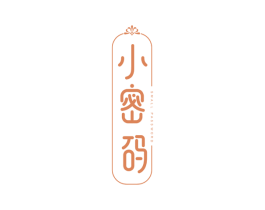 小密码 SMALL PASSWORD 第6类五金金属商标图样