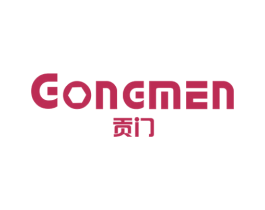 贡门 第6类五金金属商标图样