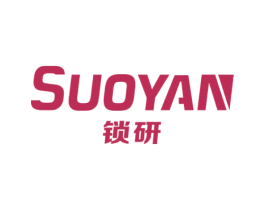 锁研 第6类五金金属商标图样
