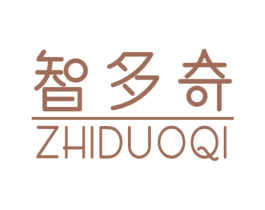 智多奇 第6类五金金属商标图样