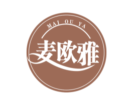 麦欧雅 第6类五金金属商标图样