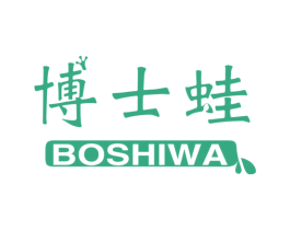 博士蛙 第6类五金金属商标图样