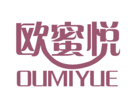 欧蜜悦 第6类五金金属商标图样