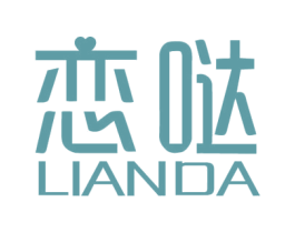 恋哒 第6类五金金属商标图样