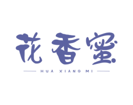 花香蜜 第6类五金金属商标图样