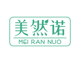 美然诺 第6类五金金属商标图样