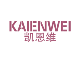 凯恩维 第6类五金金属商标图样