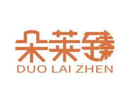 朵莱臻 第6类五金金属商标图样