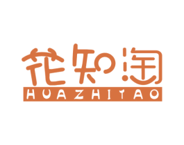 花知淘 第6类五金金属商标图样