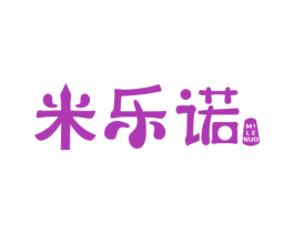 米乐诺 第6类五金金属商标图样
