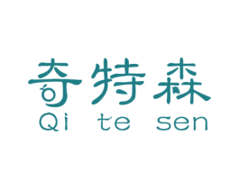 奇特森 第6类五金金属商标图样