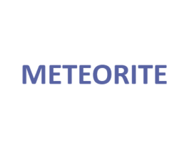 METEORITE 第6类五金金属商标图样
