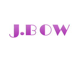 J.BOW 第6类五金金属商标图样