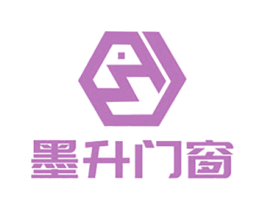 墨升门窗 第6类五金金属商标图样