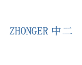 中二 第6类五金金属商标图样