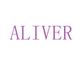 ALIVER 第6类五金金属商标图样