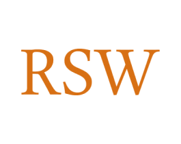 RSW 第6类五金金属商标图样