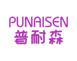 普耐森 第6类五金金属商标图样