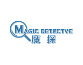 魔探 MAGIC DETECTVE 第6类五金金属商标图样