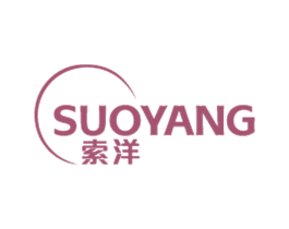 索洋 第6类五金金属商标图样