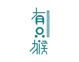 有只猴 YOUZHIHOUFOOD 第6类五金金属商标图样