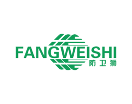 防卫狮 第6类五金金属商标图样