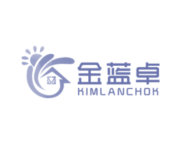 金蓝卓 KIMLANCHOK 第6类五金金属商标图样