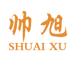 帅旭 第6类五金金属商标图样