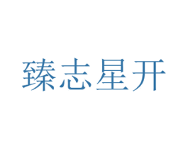 臻志星开 第6类五金金属商标图样