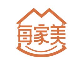 每家美 第6类五金金属商标图样