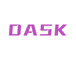 DASK 第6类五金金属商标图样