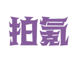拍氪 第6类五金金属商标图样