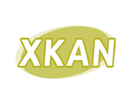 XKAN 第6类五金金属商标图样