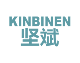 坚斌 KINBINEN 第6类五金金属商标图样
