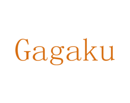 GAGAKU 第6类五金金属商标图样