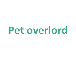 PET OVERLORD 第6类五金金属商标图样