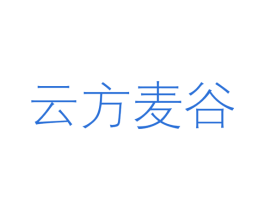 云方麦谷 第6类五金金属商标图样