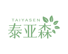 泰亚森 第6类五金金属商标图样