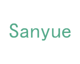 SANYUE 第6类五金金属商标图样