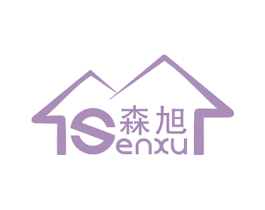森旭 第6类五金金属商标图样