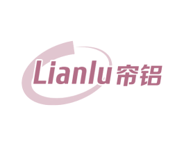 LIANLU 帘铝 第6类五金金属商标图样